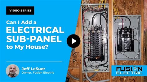 Image result for Electrical Sub Panel Cost
