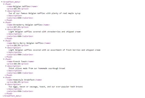 What Is XML Code 的图像结果