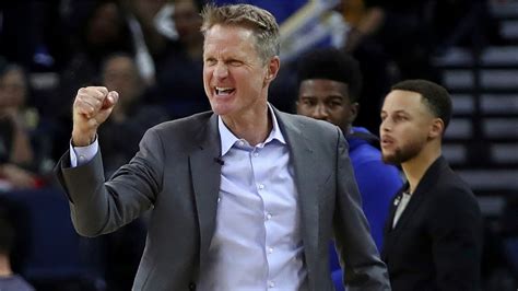 Golden State Warriors coach Steve Kerr sometimes feels 'patronized' by ...