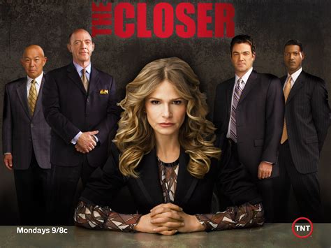 The Closer TV show