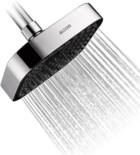 Essco Jaquar EOS-542A Brass Overhead Shower, Chrome : Amazon.in: Home ...