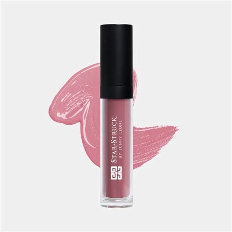 Tease – Matte Liquid Lip Color – Star Struck by Sunny Leone