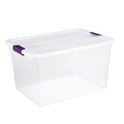 Sterilite Corporation 18 -Pack Sterilite Large 16.5 -Gallons ( 66 ...