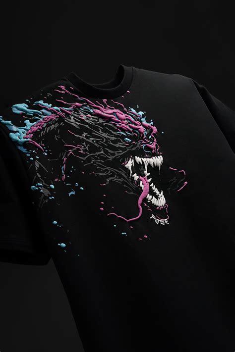 Dragon’s Wrath Tee – FUSE