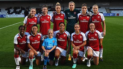 Two matches picked for television coverage | Arsenal Women | News ...