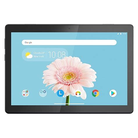 Lenovo Tab M10 HD Tablet (10.1-inch(25cm), 2GB, 32GB, Wi-Fi + 4G LTE ...