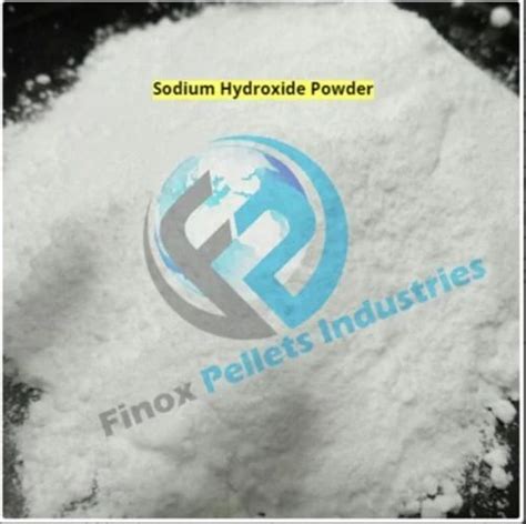 Sodium Hydroxide Powder - Food Grade Sodium Hydroxide Powder ...