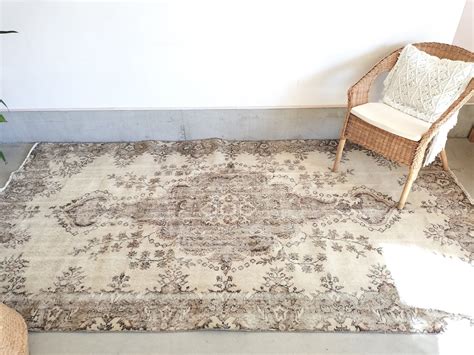 Turkish rug No.735 | Riad Home