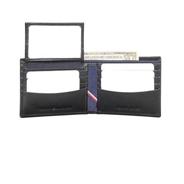 Tommy Hilfiger Lixouri Men's Passcase Wallet – BAGLINE