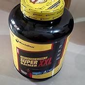 Buy MuscleBlaze Super Gainer XXL - 3 kg (Chocolate) Online at Low ...