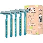 Sirona Razor for Women, Hair Remover for Women, Body Razor for Women ...