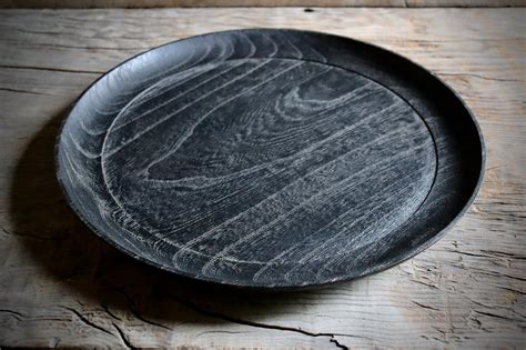 黒浮様大盆10 | Shimoo