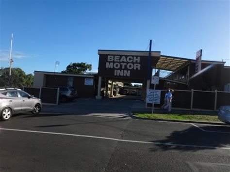 BEACH MOTOR INN (Frankston, Victoria) - Motel Reviews & Photos ...