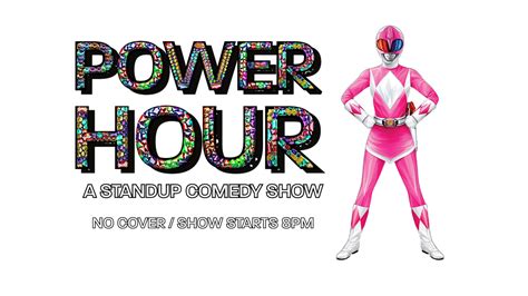 Power Hour: Comedy Show, Ground & Pound Coffee, Alpharetta, 27 February ...