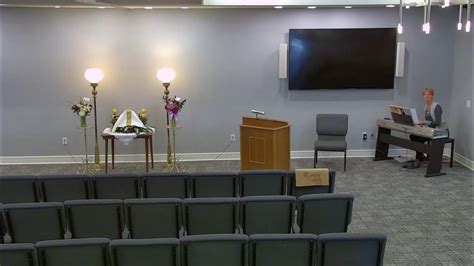 Nasinec Funeral Home and Crematory- Jeanne Brooks - YouTube