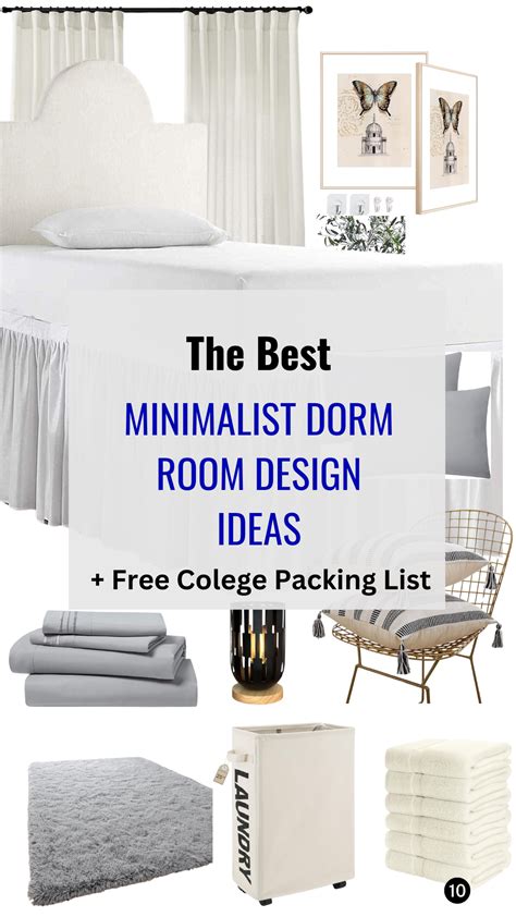 Trending Dorm Room Theme ideas for Girls in 2024 - withharmony &co
