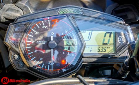 Yamaha YZF-R3 Road Test Review » BikesMedia.in