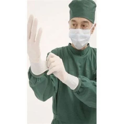Hospital Medical Healthcare Clothing And Utility - Surgeon Gown Cotton ...
