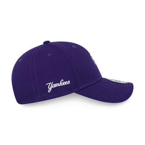 NEW YORK YANKEES COLOR ERA PURPLE 9FORTY CAP – New Era Hong Kong