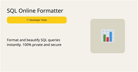 Image result for SQL Code Formatter