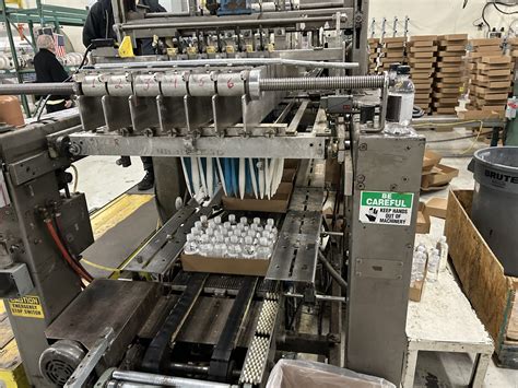 Image result for Quart Container Drop Packer