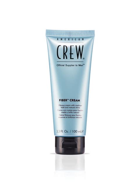 Fiber Cream - Hair Styling Product | American Crew