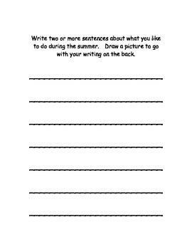 Image result for Homework Writing Prompts