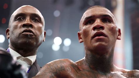 Conor Benn brutally critical after Chris Eubank Jr. loss: 'I need to do ...