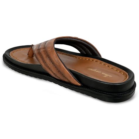Allen Cooper Leather sandals – Superhouse Limited