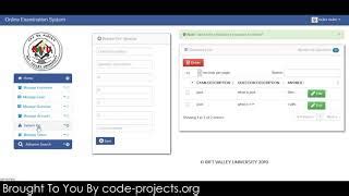 Image result for Online Test PHP Source Code
