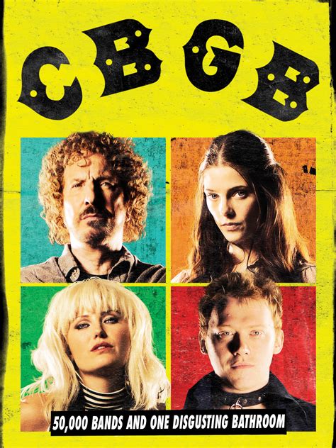 Cbgb Movie Cast 60 Photos - Moonagedaydream.film