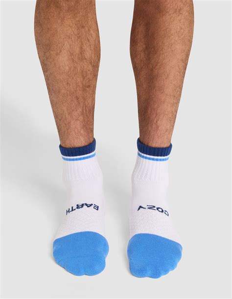 Essential Quarter Sock 4-Pack | Cozy Earth