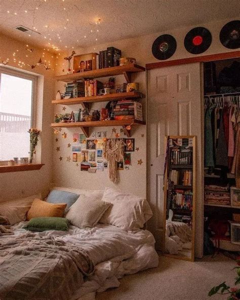 aesthetic bedroom ideas for small rooms