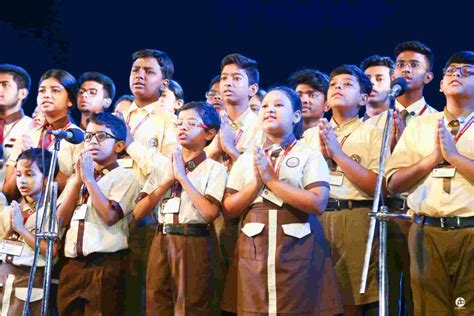 annual day | Vivekananda Mission School, Joka organises Annual Function 2022 - Telegraph India