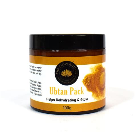 Ubtan - pack – GlowRituals