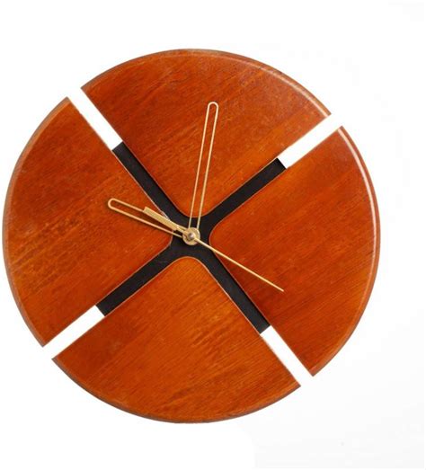 Quarters - Wall Clock – CrimsonKnot