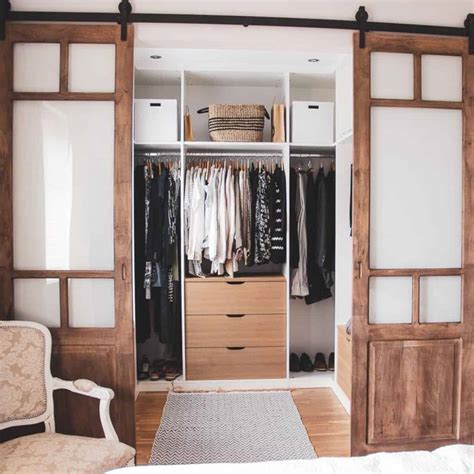 Barn Doors Closet Upgrade: Guide to Installation and Hardware