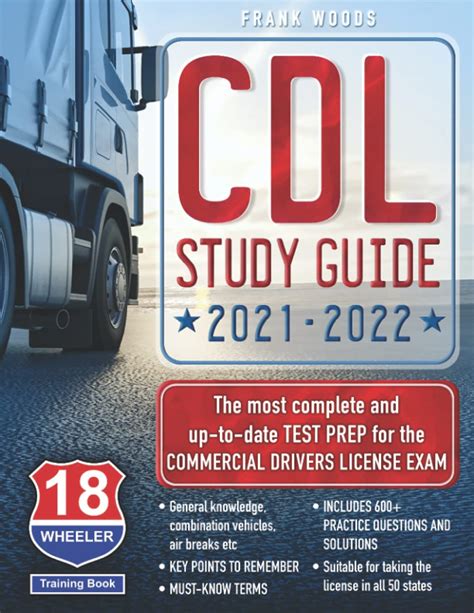 CDL Study Guide 的图像结果