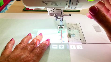 Image result for Laser-Guided Sewing Machine