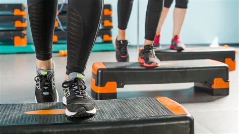 Advanced Step Exercise Routines 的图像结果