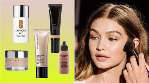 GET THE PERFECT FOUNDATION FOR YOUR SKIN TYPE! – TRENDIA