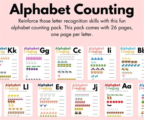Image result for Math Abstract Counting Alphabet