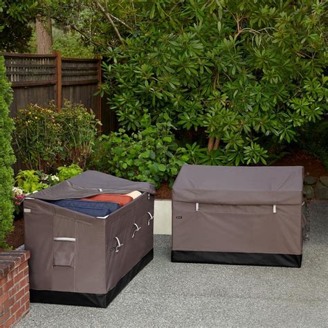 Ravenna 85 Gal. Weatherproof Outdoor Storage Deck India | Ubuy