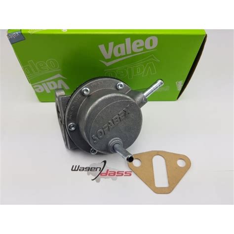 Fuel pump VALEO 247020 for PEUGEOT