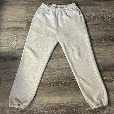 Vintage Lands End Serious Sweats - Depop