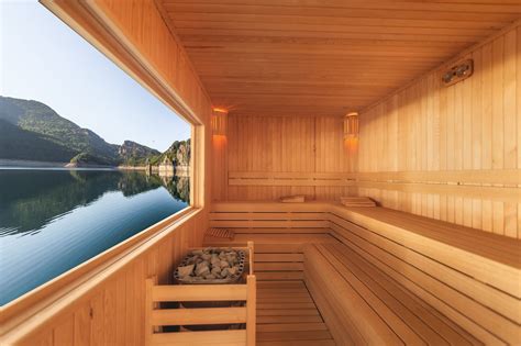 A DIY Sauna May Just Be the Luxury Wellness Amenity Your Home Needs—and ...
