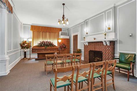 Our Facilities | Mealey Funeral Home