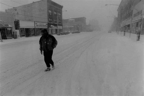 Remembering the Blizzard of 1993 after 30 years