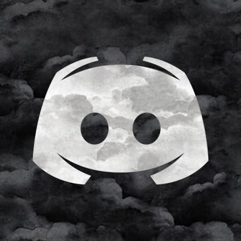 Default Discord Pfp Logo Grey