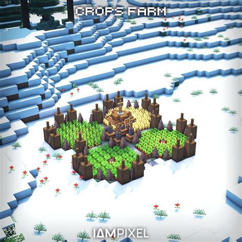 Image result for D Round Farm Minecraft Java 1.17